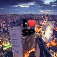 Eu amo São Paulo com toda a sua loucura!